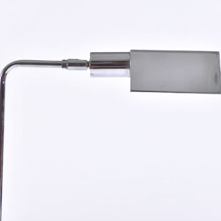 The image for Pair Chrome Standard Lamps 05