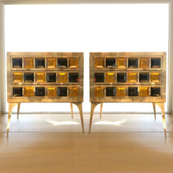 The image for Pair Jewelled Cabinets 01