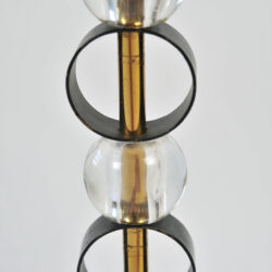 The image for Pair Of Adnet Lamps 06