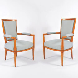 The image for Pair Of Arbus Armchairs 01