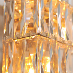 The image for Pair Of Jewelled Wall Lights 06