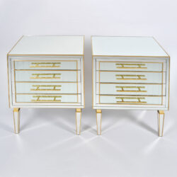 The image for Pair Of Mirrored Chests 01 Vw