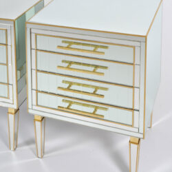 The image for Pair Of Mirrored Chests 02 Vw