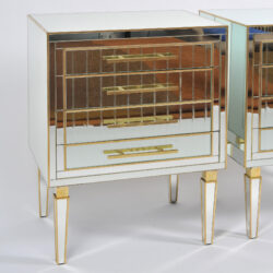 The image for Pair Of Mirrored Chests 03 Vw