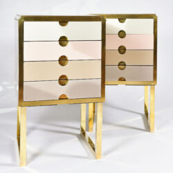 The image for Pair Pastel Bedsides 01