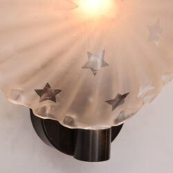 The image for Pair Star Wall Lights 04