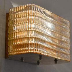 The image for Pair1950S Seguso Wall Lights 03