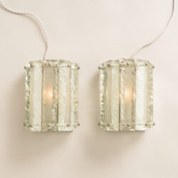 The image for Pale Green Fontana Wall Lights 0694