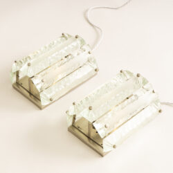 The image for Pale Green Fontana Wall Lights 0708