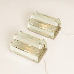 The image for Pale Green Fontana Wall Lights 0709