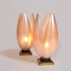 The image for Pink Lotus Lamps 03 L