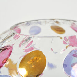 The image for Polka Dot Vase –3