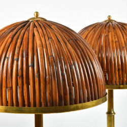 The image for Rattan Table Lamp Crespi 05