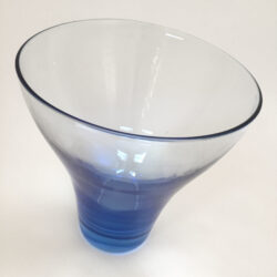 The image for Scandinavian Blue Vase 02