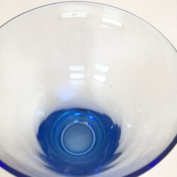 The image for Scandinavian Blue Vase 03