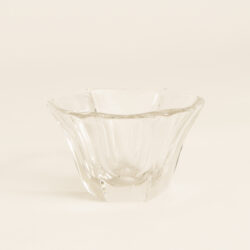 The image for Scandinavian Wide Glass Vase 0309