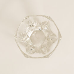 The image for Scandinavian Wide Glass Vase 0314