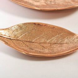 The image for Set Of 3 Leaf Bowls 04