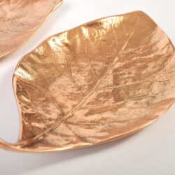 The image for Set Of 3 Leaf Bowls 05