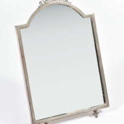 The image for Silver Table Mirror 02