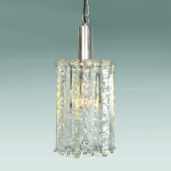 The image for Single Glass Pendant 01
