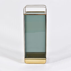 The image for Smoked Glass Umbrella Stand 01