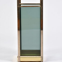 The image for Smoked Glass Umbrella Stand 02