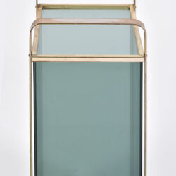 The image for Smoked Glass Umbrella Stand 04