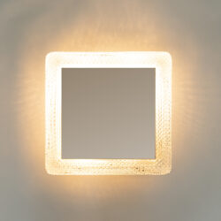 The image for Square Backlit Mirror 0401