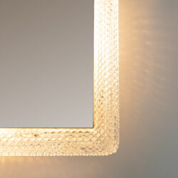 The image for Square Backlit Mirror 0406