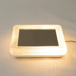 The image for Square Backlit Mirror 0407