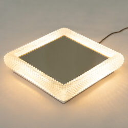 The image for Square Backlit Mirror 0411