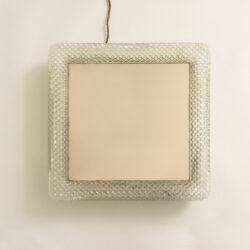 The image for Square Backlit Mirror 0413