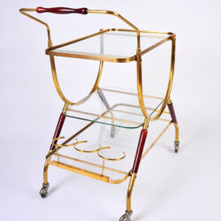 The image for Trolley Red Handle 03