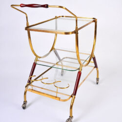 The image for Trolley Red Handle 03