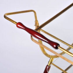 The image for Trolley Red Handle 05