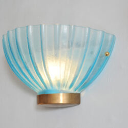 The image for Two Seguso Scallop Lights 02 Vw