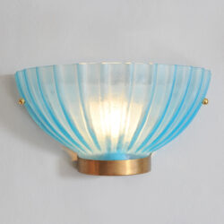 The image for Two Seguso Scallop Lights 04 Vw