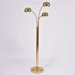 The image for Us 1970S Brass Floor Lamp 01