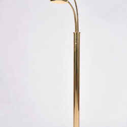 The image for Us 1970S Brass Floor Lamp 02