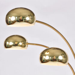The image for Us 1970S Brass Floor Lamp 03
