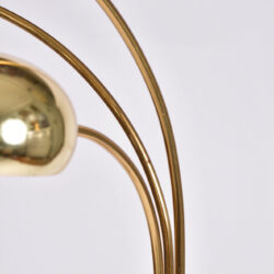 The image for Us 1970S Brass Floor Lamp 04