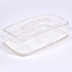 The image for Us Lucite Tissue Box 01