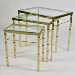 The image for Us Brass Nest Tables 2 Final