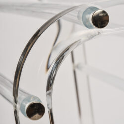 The image for Vw Lucite Towel Rail Detail 04
