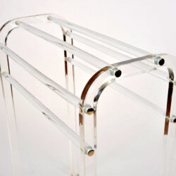 The image for Vw Lucite Towel Rail Detail 06