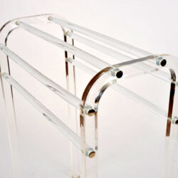 The image for Vw Lucite Towel Rail Detail 06
