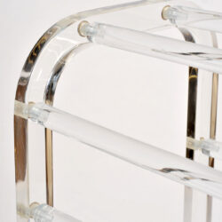 The image for Vw Lucite Towel Rail Detail 07