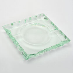 The image for Valerie Wade 1950S Italian Glass Ashtray 01