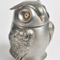 The image for Valerie Wade 1960S Owl Ice Bucket 2